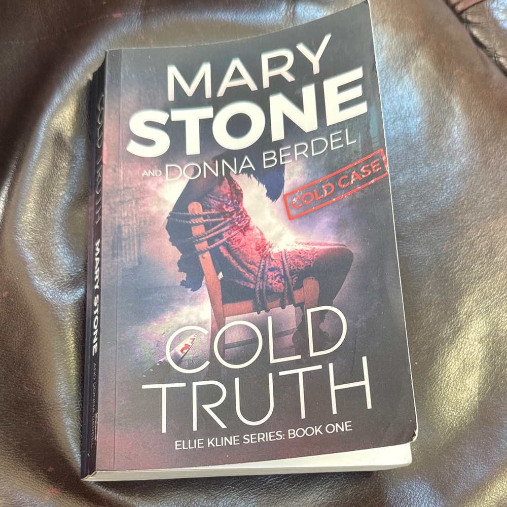 Cold Truth, Book One, Ellie Kline Series